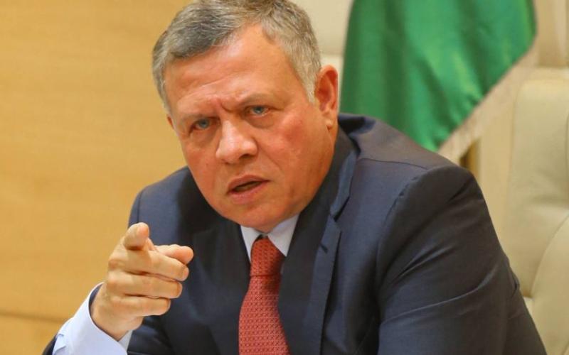 وزير إسرائيلي يرد على الملك بشأن الأقصى: الكلام لإرضاء الشارع"