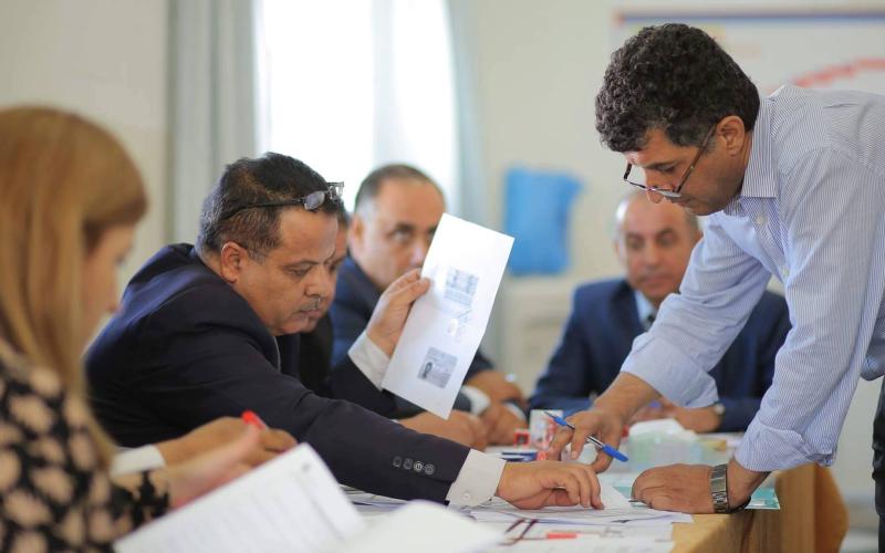 "راصد": 230 قائمة ضمت 1293 مرشحاً ومرشحة تقدمت بطلبات ترشح للانتخابات