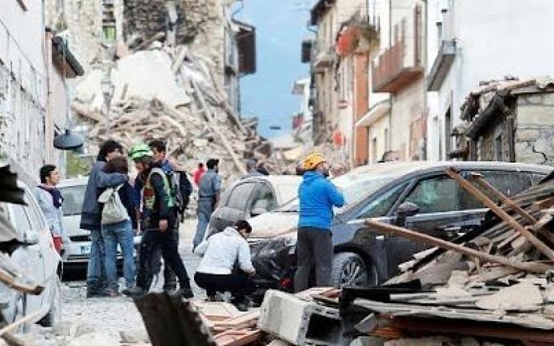 الخارجية: لا أنباء عن وجود أردنيين بين ضحايا زلزال إيطاليا