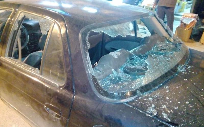 القبض على محطمي مركبات