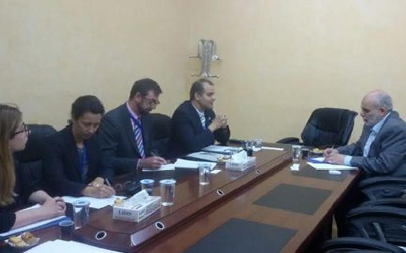 الاسلاميون يلتقون الأمريكان والأوروبيين