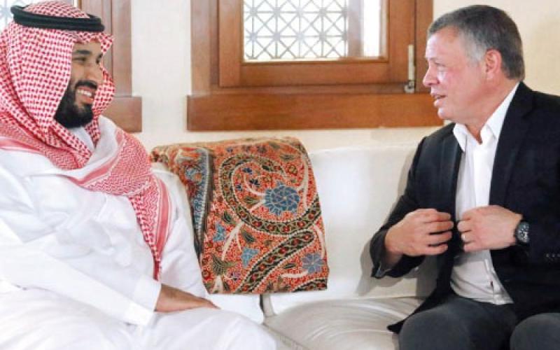 مستجدات الصندوق الإستثماري الأردني السعودي