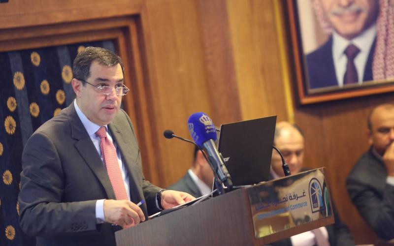 الفاخوري: رفع نسبة العمالة الأردنية في الزراعة إلى 25 % عام 2018