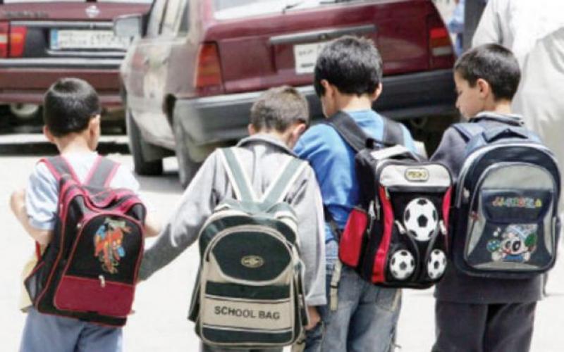 صرف 20 دينار لكل طالب مدرسة حكومية