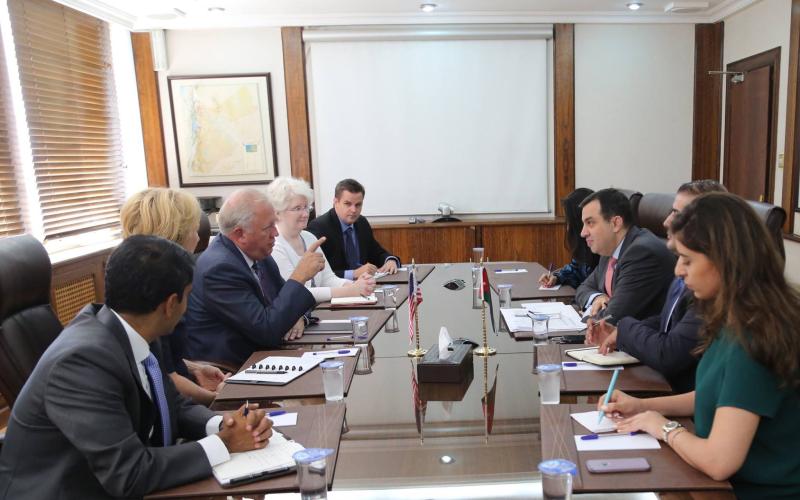 الأردن يدعو لتوسيع توطين اللاجئين من الأردن في دول أخرى