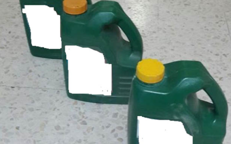 إحباط تهريب 30 ألف حبة مخدر على حدود العمري