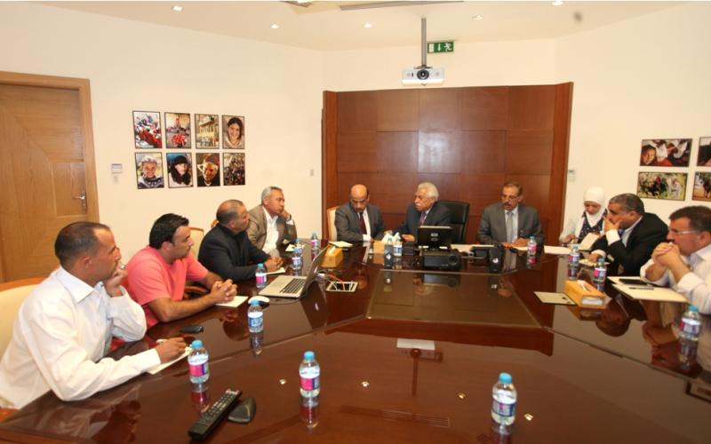 الأمانة تباشر بتوسعة شارع عراق الأمير مطلع العام المقبل