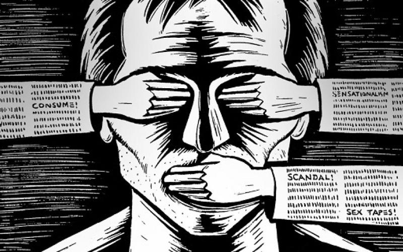 "حماية وحريّة الصحافيين" في مطالعة قانونية يطالب هيئة الإعلام بالتوقف منع النشر