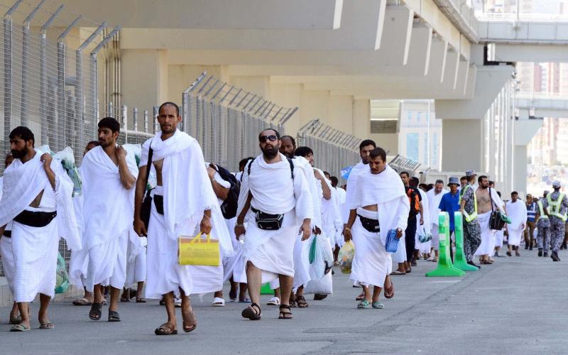 الأوقاف: شركات نقل لا تلتزم بعقودها مع الحجاج