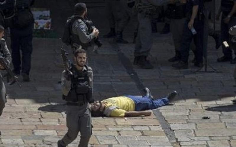 أهل الشهيد العمرو يتهمون جيش الاحتلال بإغتيال ابنهم