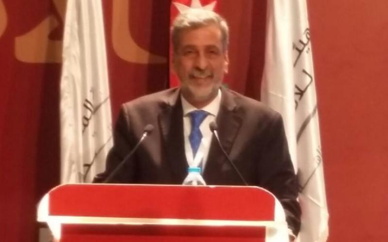 الكلالدة: الهيئة تحقق بقضية شراء أصوات