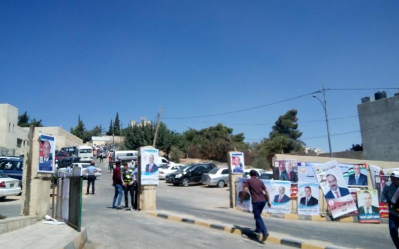 اربد الثالثة:إحالة 5 مخالفات انتخابية للمدعي العام