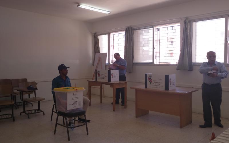 نزاهة: أجواء مشحونة وعنف ومنع المراقبين من تسجيل النتائج