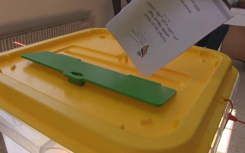 لا إعلان لنتائج انتخابات دائرة بدو الوسط