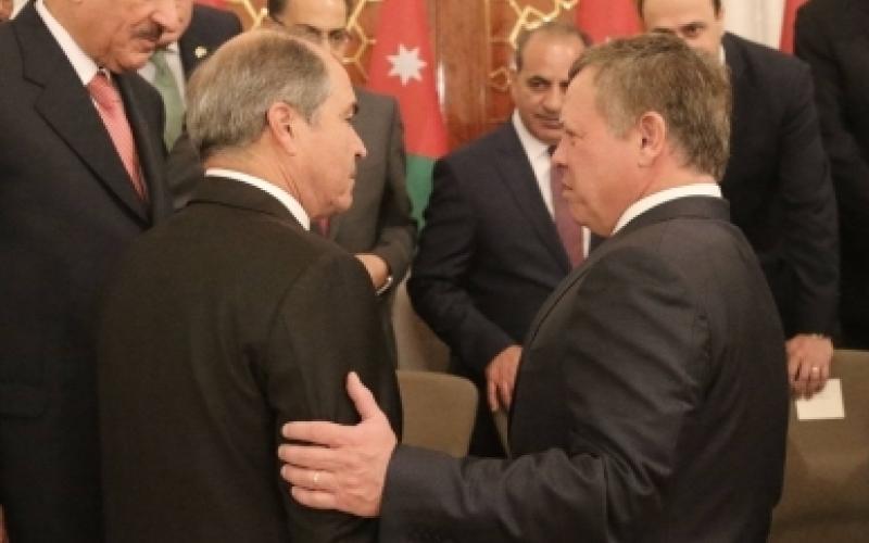 تكليف الملقي بتشكيل الحكومة الجديدة