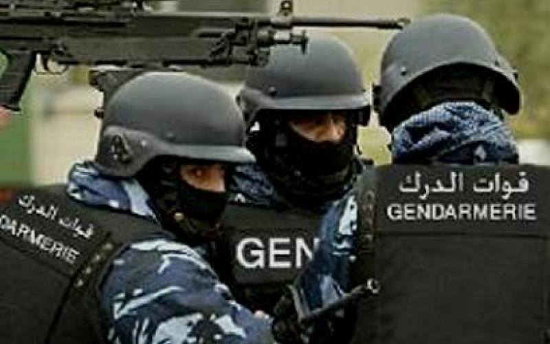 معدات تقنية ولوجستية كندية للدرك