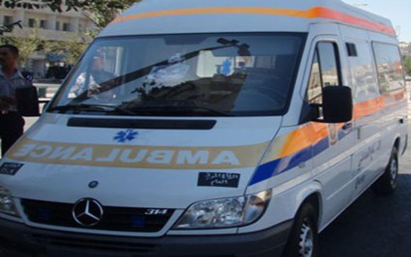 120 إصابة إثر 184 حادثا