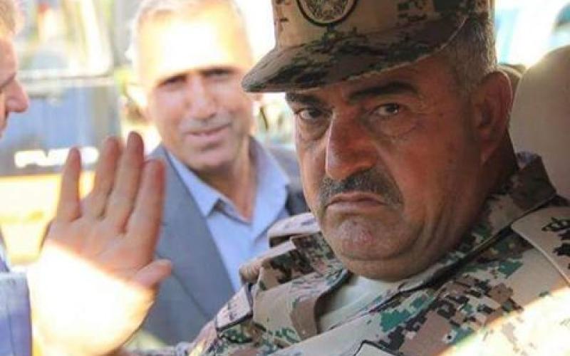 اللواء فريحات رئيسا لهيئة الأركان المشتركة