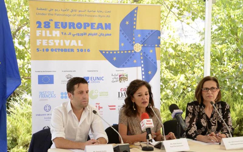 انطلاق المهرجان السنوي للفيلم الأوروبي الأربعاء
