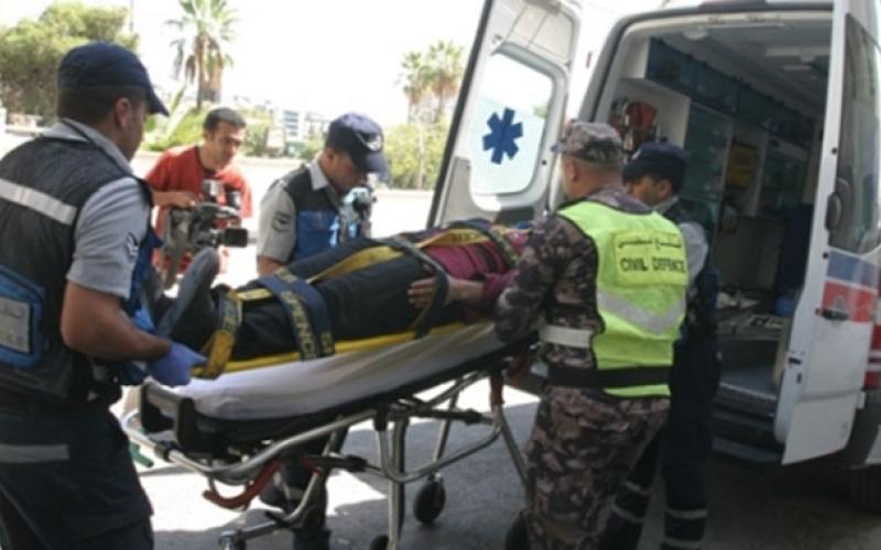 وفاة و 114 إصابة نتيجة 214 حادثاً خلال الـ 24 ساعة الماضية