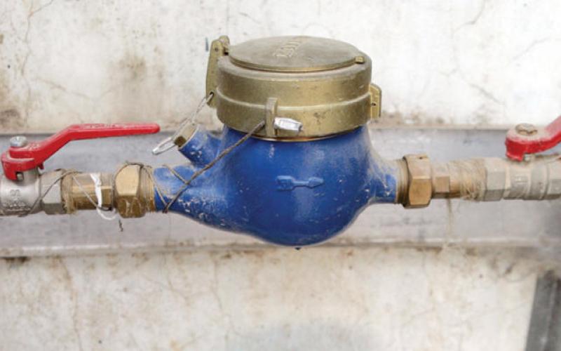 فصل المياه عن المتخلفين عن تسديد الفواتير