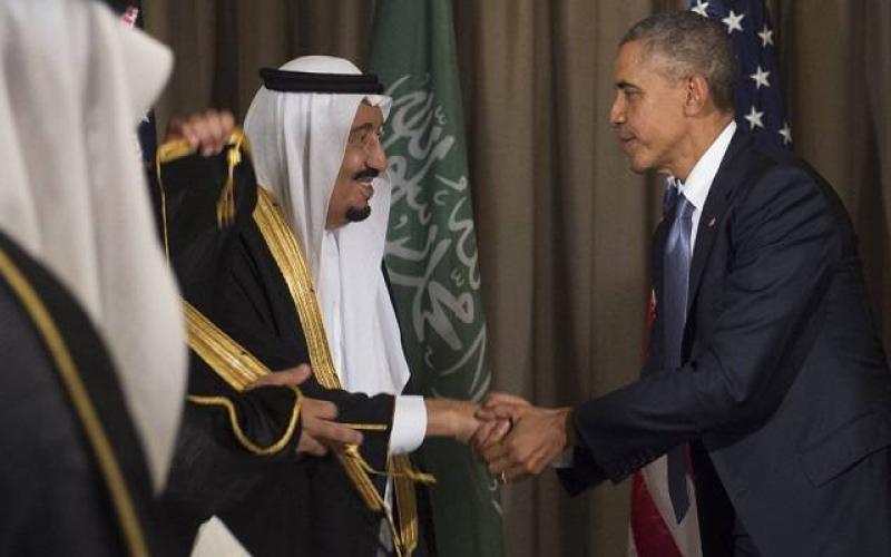 "العمل الإسلامي" يدين إقرار أمريكا لقانون جاستا