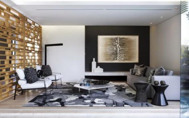 شركة أردنية تحصد جائزة عالمية في مجال التصميم الداخلي والعمارة