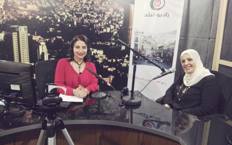 البيئة التعليمية الدامجة للاجئات السوريات