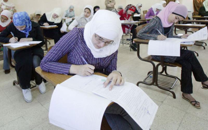 امتحان واحد للشهادة الثانوية العامة