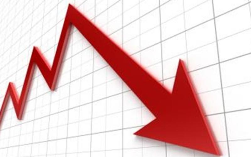 انخفاض مؤشر بورصة عمان