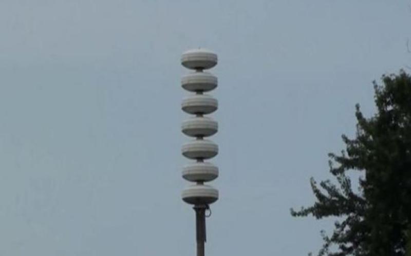 إطلاق صافرات الإنذار المبكر في العقبة