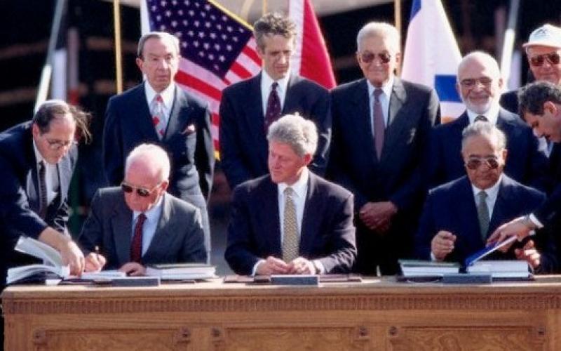 في الذكرى الـ22 لـ"وادي عربة" "الاصلاح البرلمانية" تؤكد رفض التطبيع