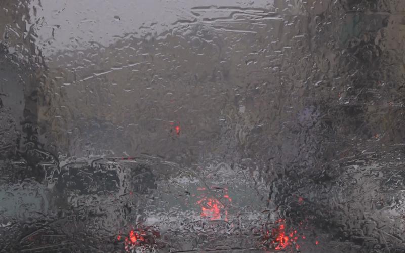 عدم استقرار جويّ وأمطار مصحوبة بالبرق والرعد