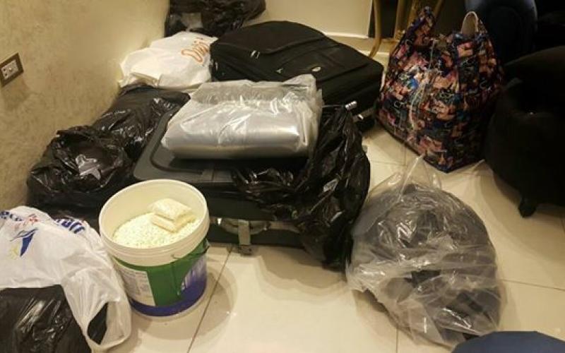 عمليتان للجيش ومكافحة المخدرات تضبط أكثر من 2 مليون حبة مخدر وتقتل شخصين