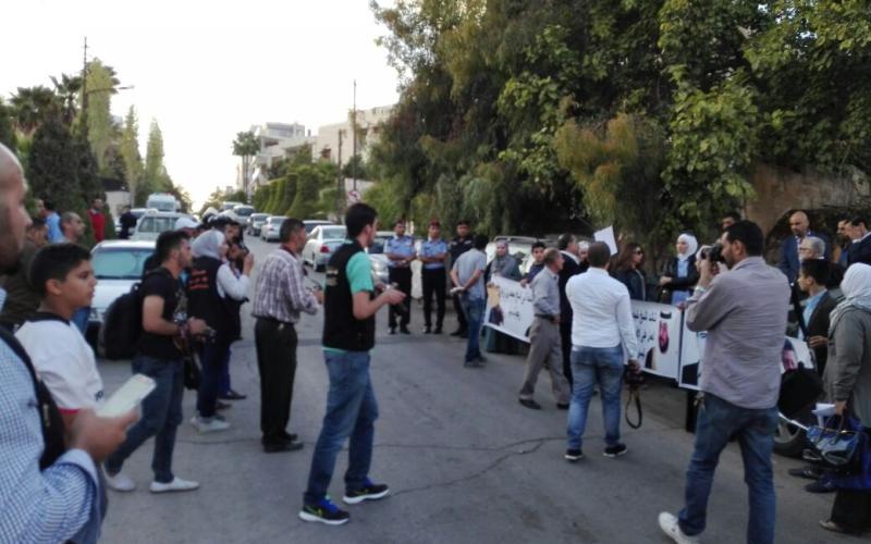 نقابة الصحفيين تعتذر عن التقصير بمتابعة قضية النجار 