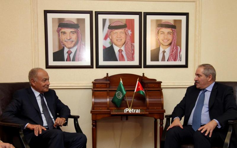 القمة العربية في عمّان خلال شهر آذار