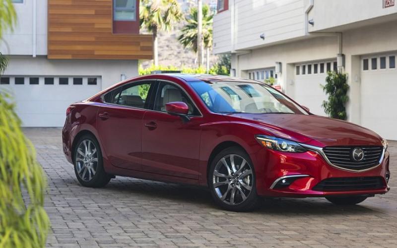 مازدا 6 الإبداع كما يجب ان يكون