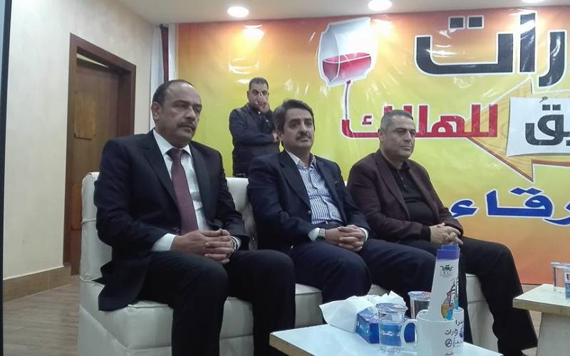 المخدرات طريق الهلاك في الزرقاء