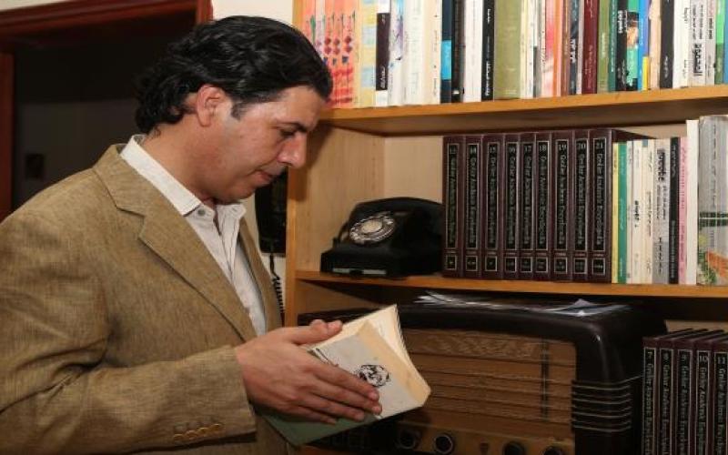 وقفة مع ياسر قبيلات