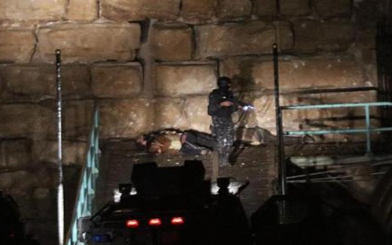 عملية الكرك تساؤلات حول طبيعة التعامل الأمني