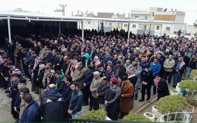 تسمية 9 شوارع بأسماء شهداء الكرك