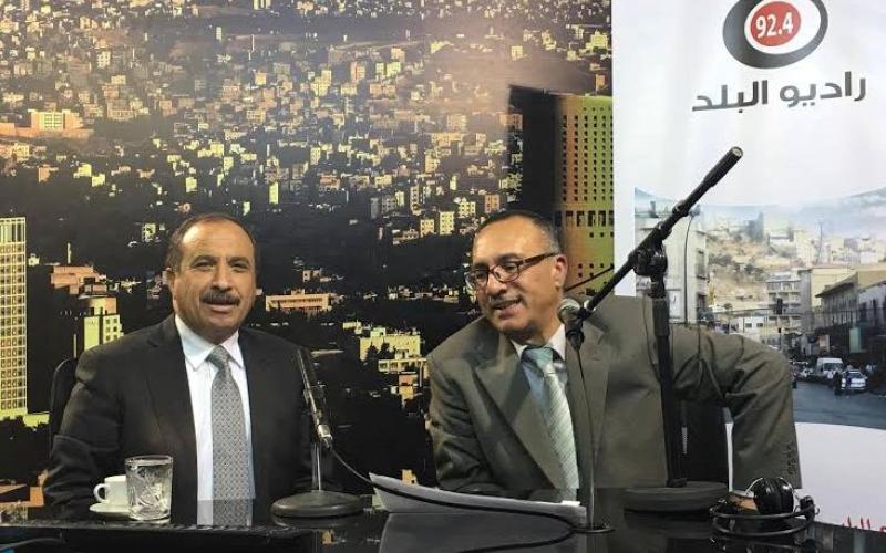 اللوزي: 650 حالة وفاة سنويا بالحوادث.. ورفع الأجور قريبا