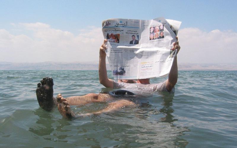 على أبواب العام الجديد