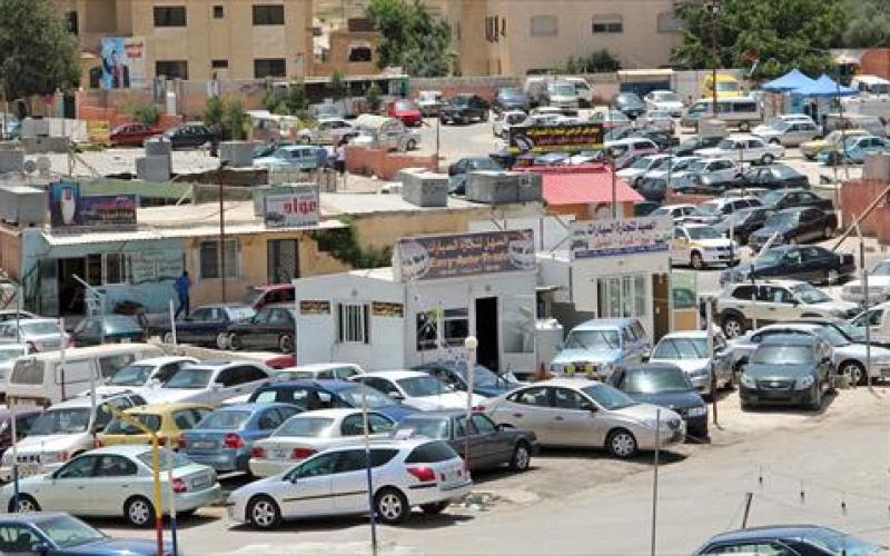 الأمانة تتراجع عن مشروع مدينة السيارات في منطقة الماضونة