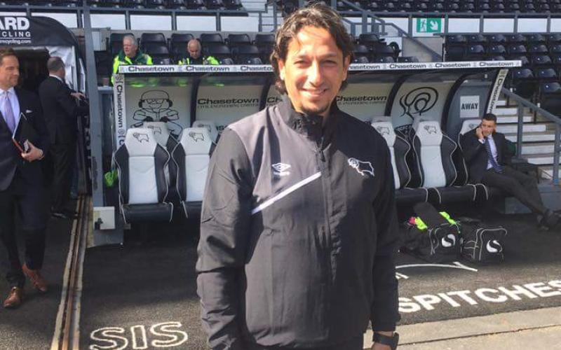 أبو زمع ينضم للجهاز الفني لمنتخب النشامى- تقرير صوتي