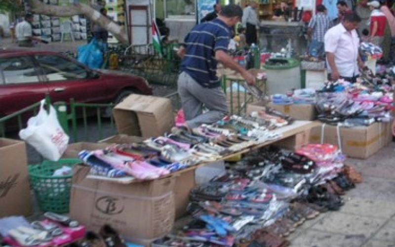 970 حملة لازالة البسطات المخالفة