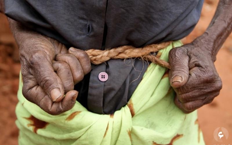 سياسة شد أحزمة على بطون خاوية