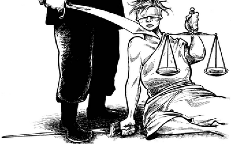 فارّون من وجه العدالة