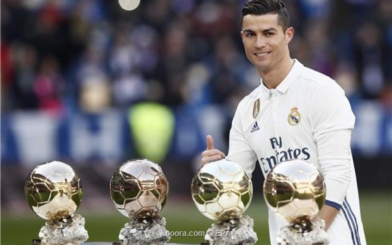 كريستيانو رونالدو يحلم بعرش لا يقبل التشكيك