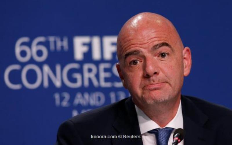 الفيفا يقرر مشاركة 48 منتخبا في مونديال 2026